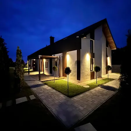 Apartamenty Stodola Kajkowo Exterior photo