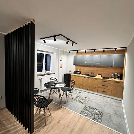 Apartamenty Stodola Kajkowo Exterior photo