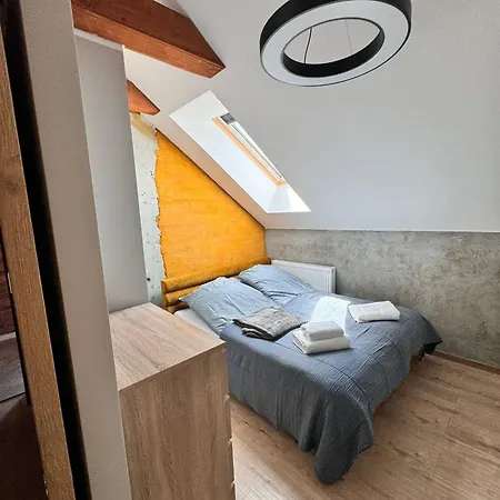 Apartamenty Stodola Kajkowo Exterior photo