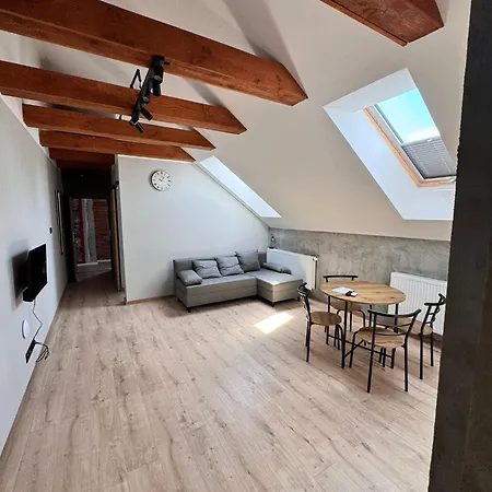 Apartamenty Stodola Kajkowo Exterior photo