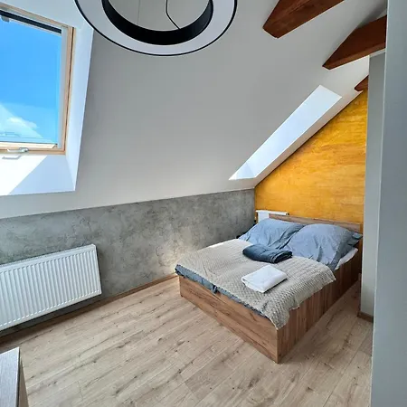 Apartamenty Stodola Kajkowo Exterior photo