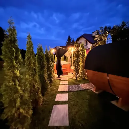 Apartamenty Stodola Kajkowo Exterior photo