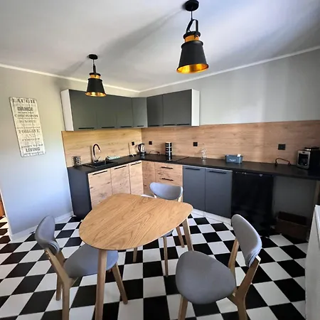 Apartamenty Stodola Kajkowo Exterior photo