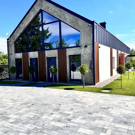 Apartamenty Stodola Kajkowo Exterior photo