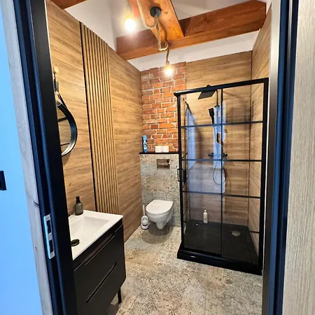 Apartamenty Stodola Kajkowo Exterior photo