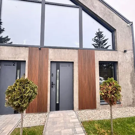 Apartamenty Stodola Kajkowo Exterior photo