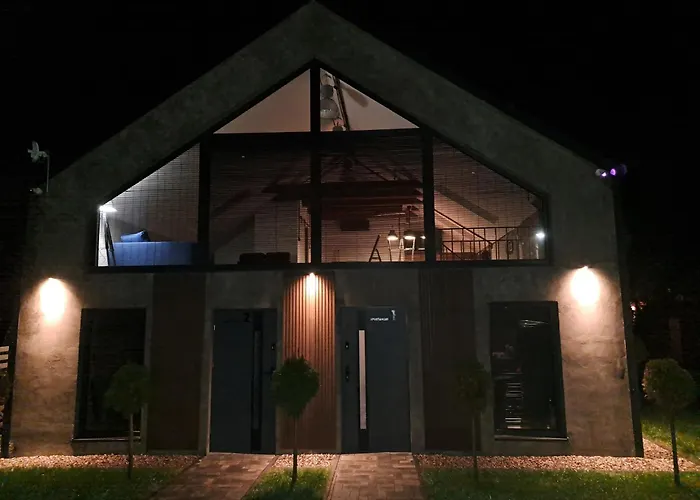 Apartamenty Stodola