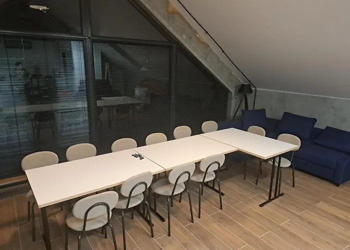 Apartamenty Stodola