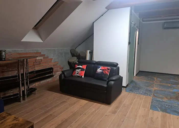 Apartamenty Stodola