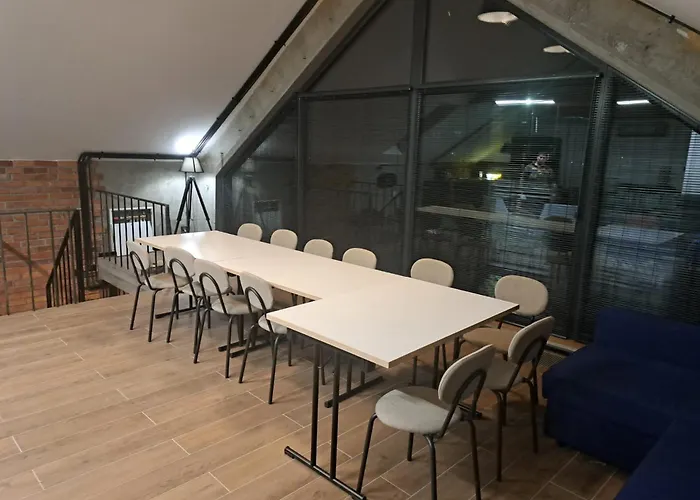 Apartamenty Stodola