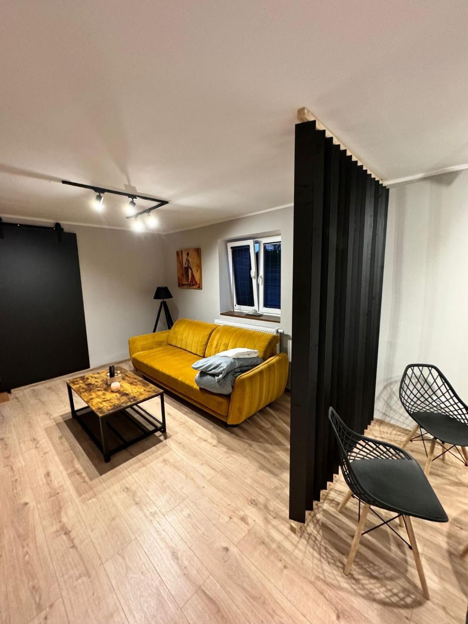 Stodola Apartment *
