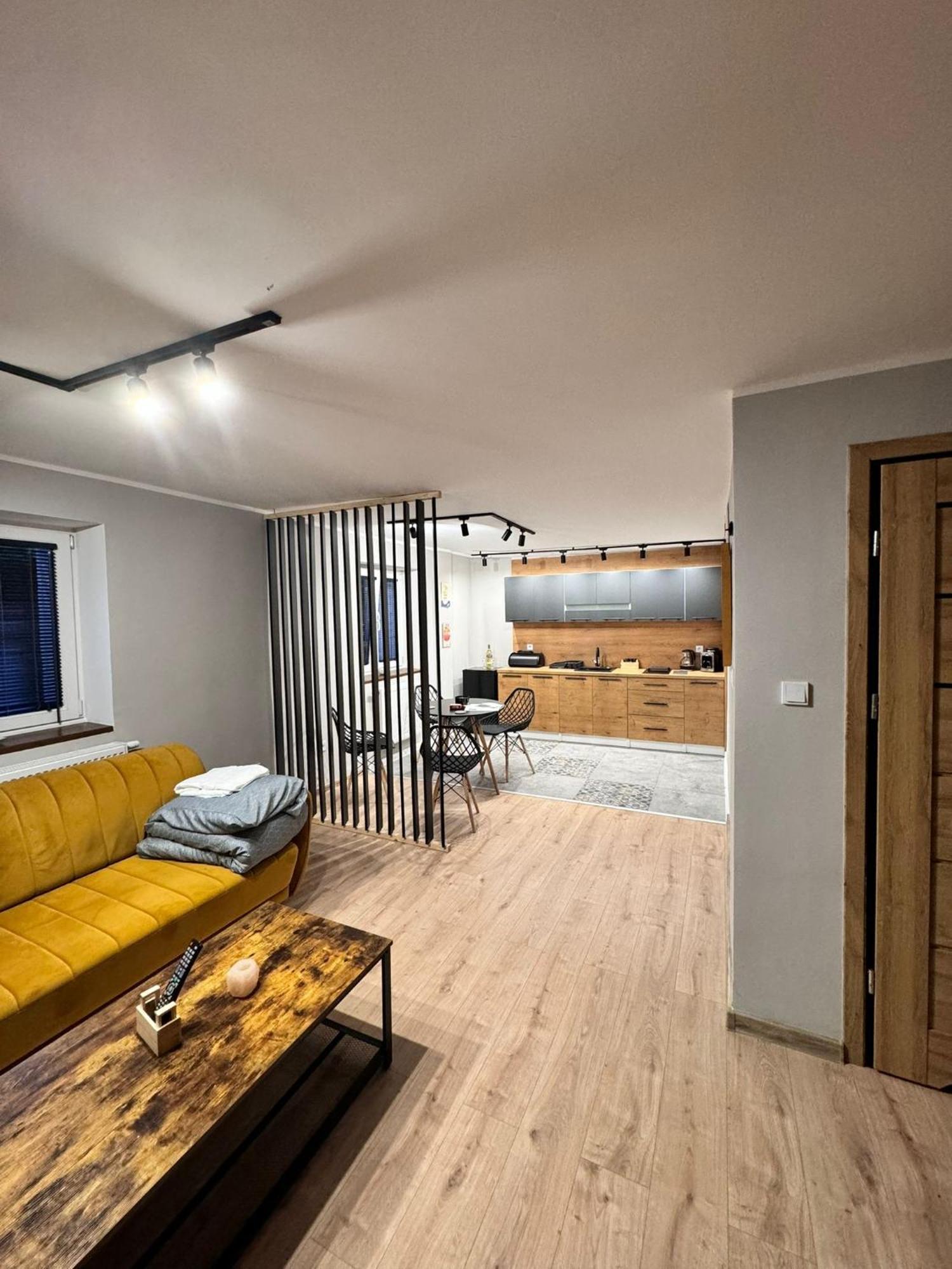 Stodola Apartment