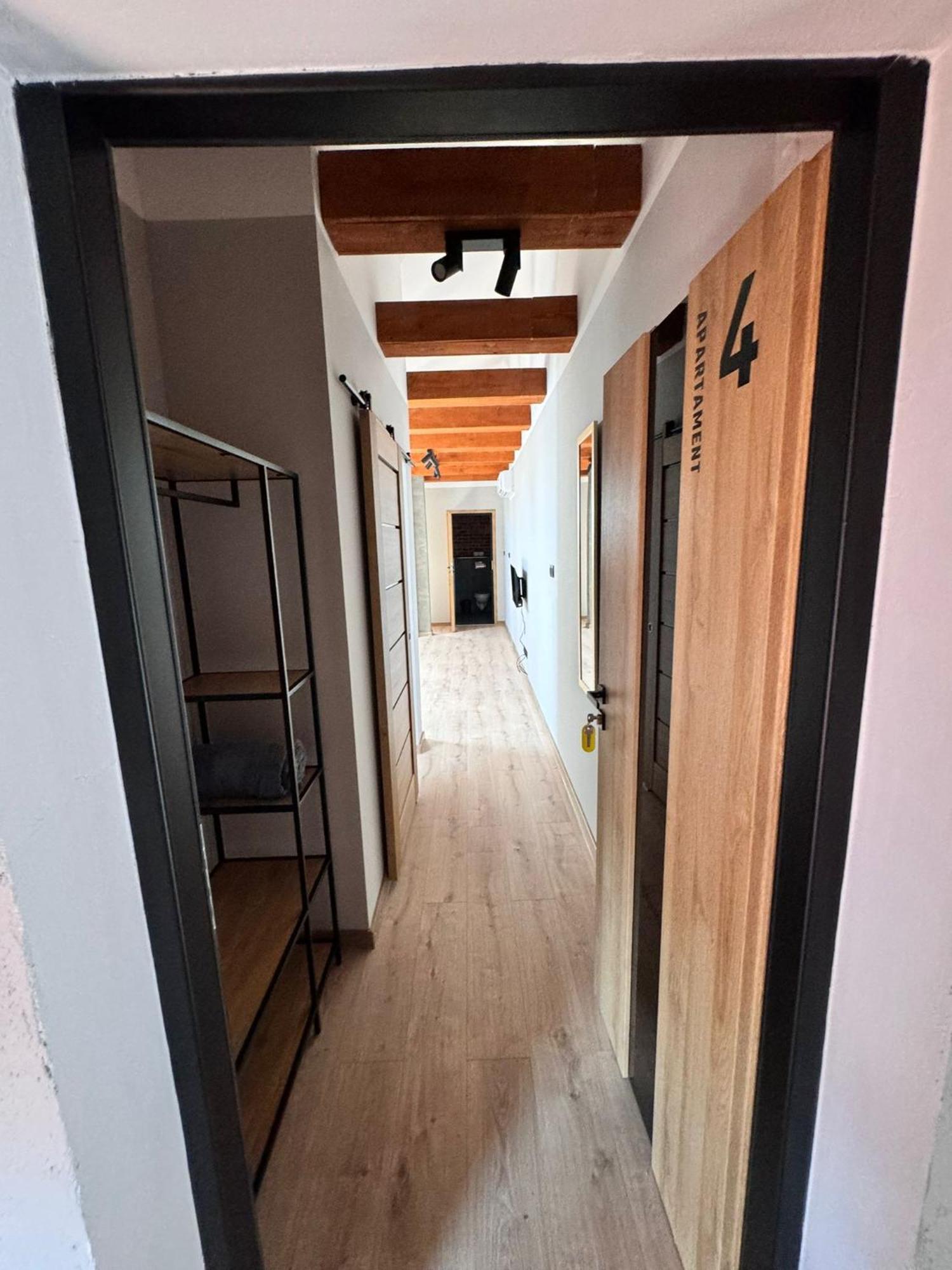 Stodola Apartment *