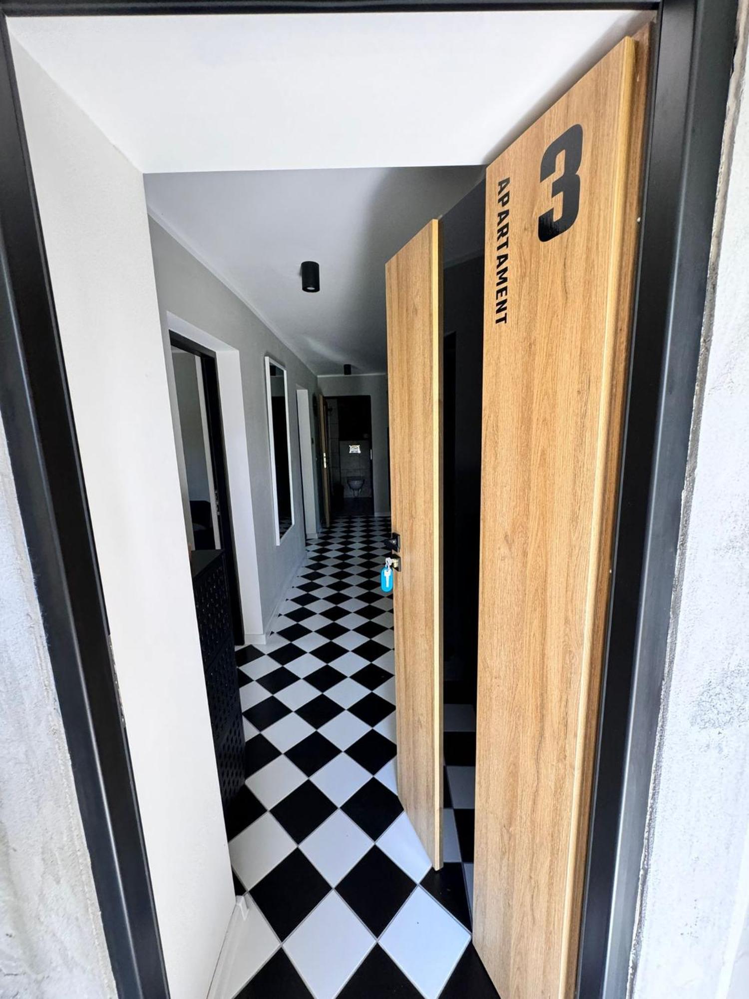 Stodola Apartment