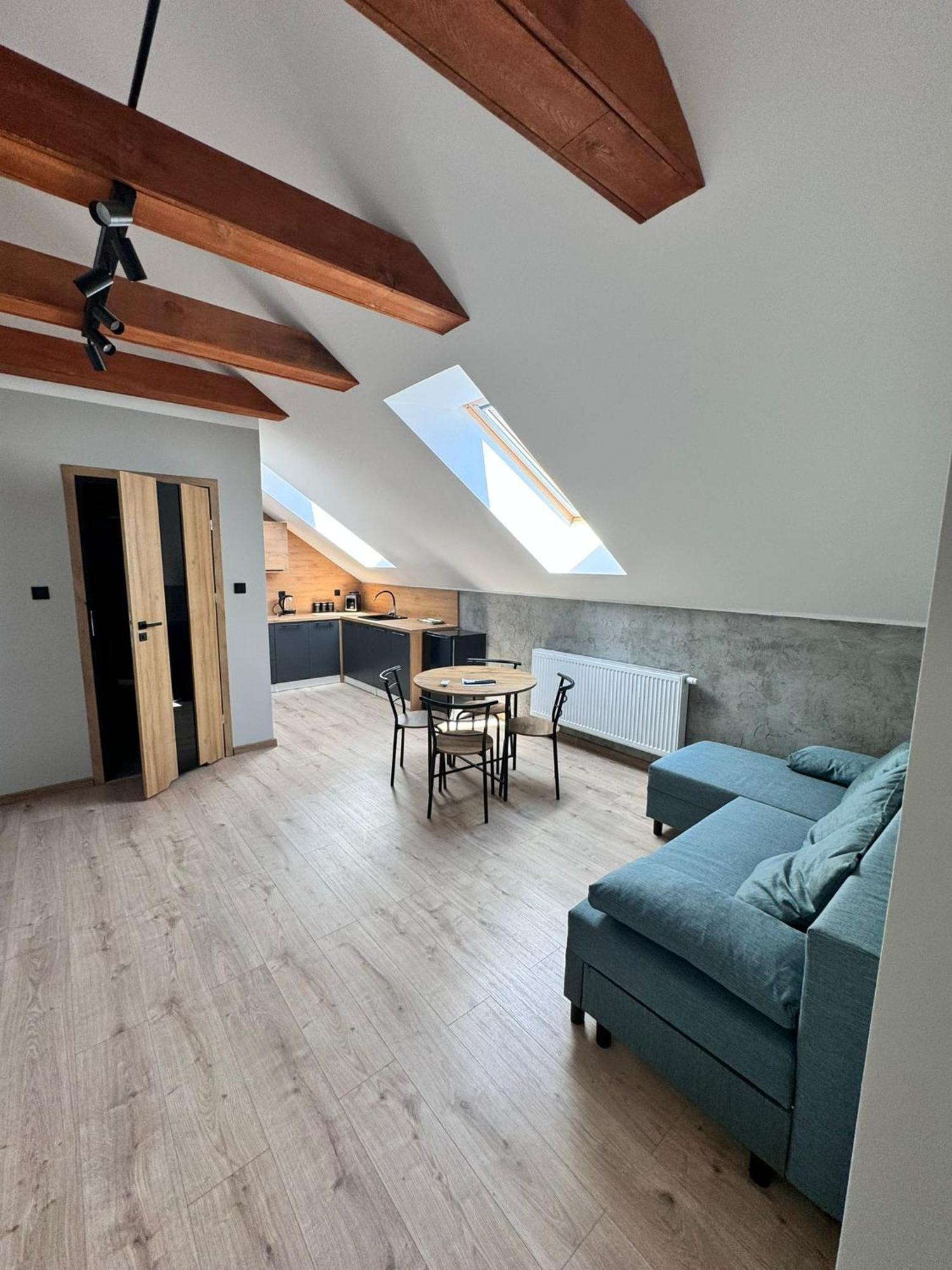Stodola Apartment