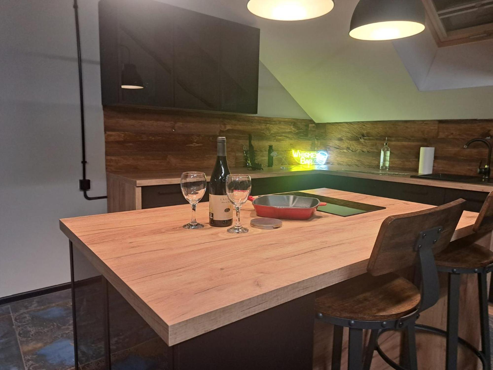 Apartment Stodola Kajkowo
