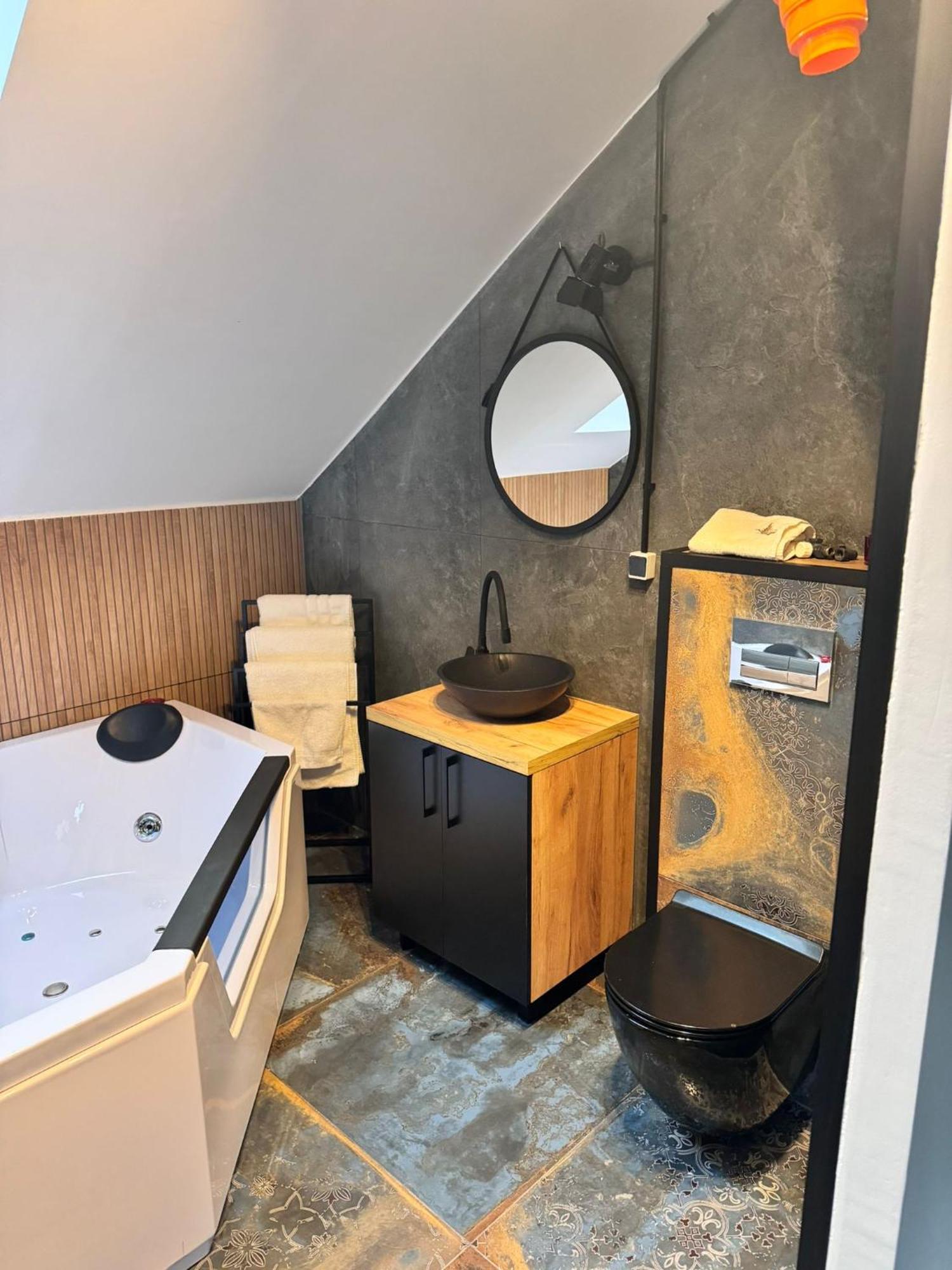 Stodola Apartment